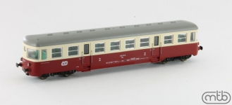 MTB Model  - TT - Beiwagen Bix 020 176, ČD, Ep. IV